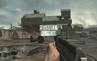 Russian Strike