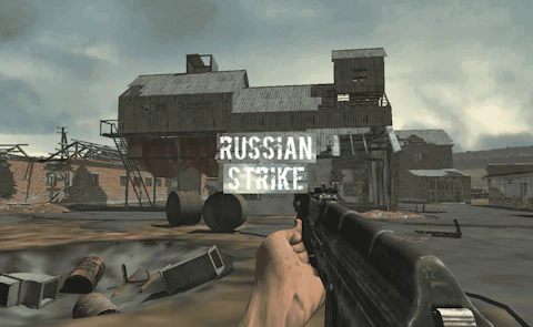 Russian Strike game thumbnail