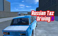 Russian Taz Driving 2