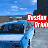 Russian Taz Driving 2