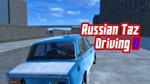 Image for Russian Taz Driving 2