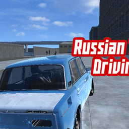 Juega gratis a Russian Taz Driving 2