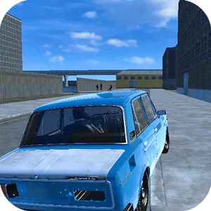 Russian Taz Driving 2 Thumbnail