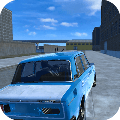 Russian Taz Driving 2 By Gamepix