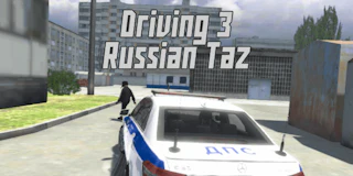 Russian Taz Driving 3 thumbnail
