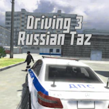Russian Taz Driving 3