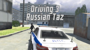 Image for Russian Taz Driving 3