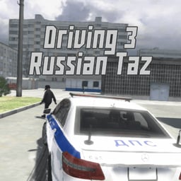 Juega gratis a Russian Taz Driving 3