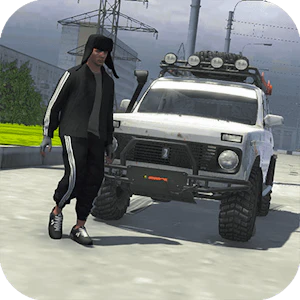 Russian Taz Driving 3 Thumbnail