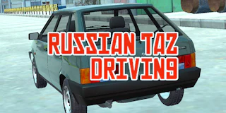 Russian Taz Driving thumbnail