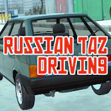 Russian Taz Driving