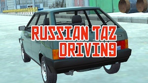 Image for Russian Taz Driving