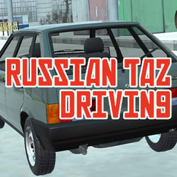 Russian Taz Driving Online racing Games on taptohit.com
