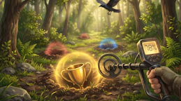 Russian Treasure Hunter