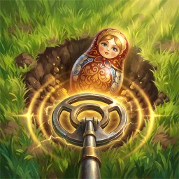 Russian Treasure Hunter