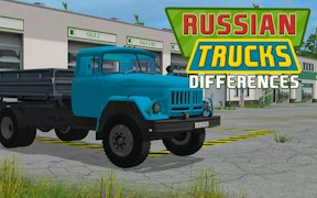 Russian Trucks Differences