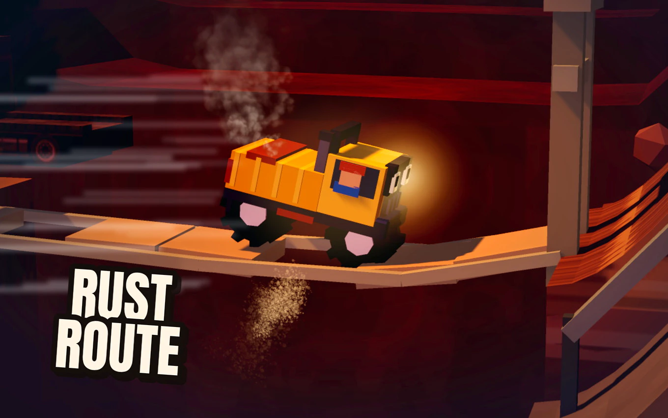 Rust Route