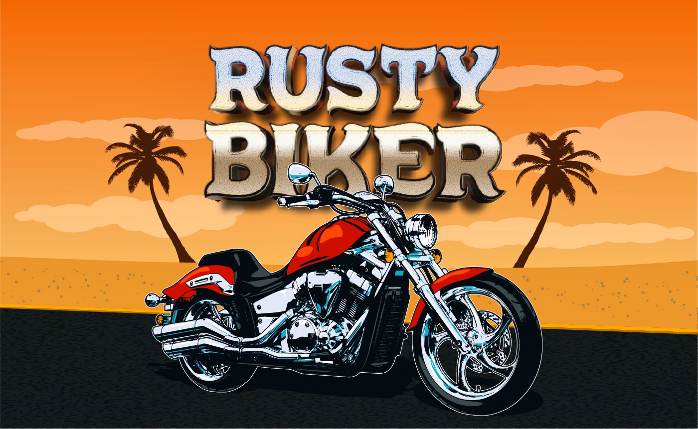 Rusty Biker