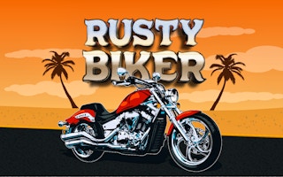 Rusty Biker game cover