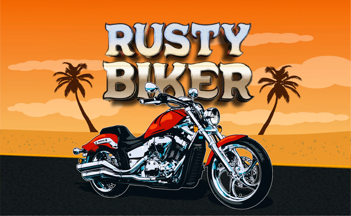 Play Rusty Biker — free online Racing game
