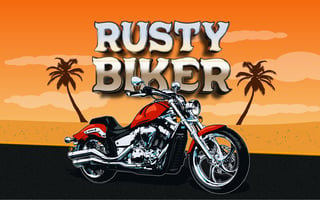 Rusty Biker game cover