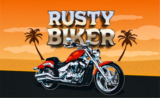 Rusty Biker