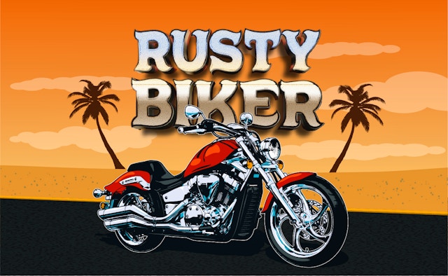 Rusty Biker