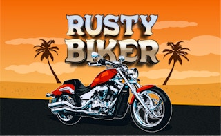 Rusty Biker game cover