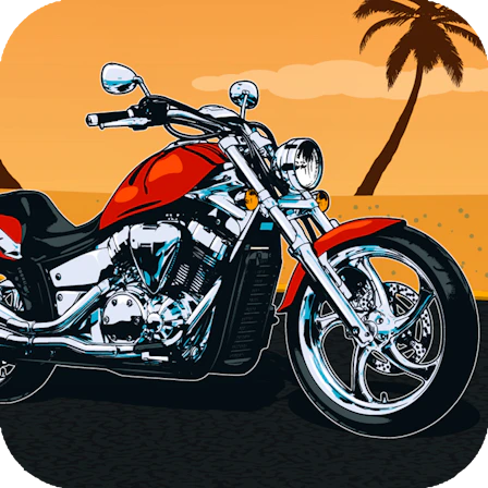 Rusty Biker game thumbnail