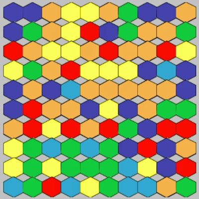 RX-Color By Gamepix