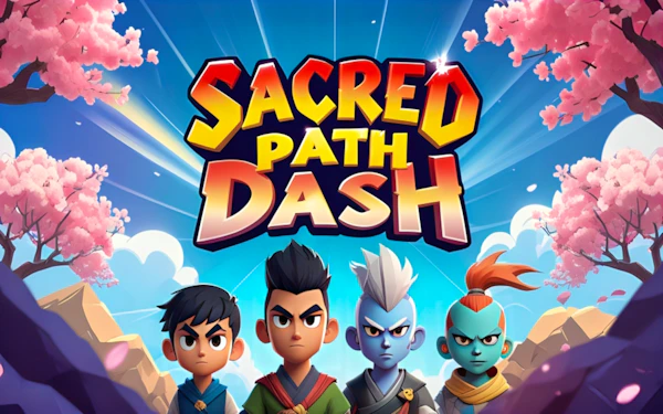 Sacred Path Dash