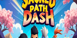 Sacred Path Dash thumbnail
