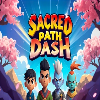 Sacred Path Dash thumbnail