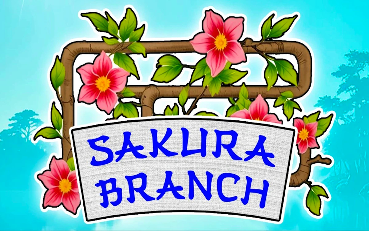 Play Sakura Branch — free online Puzzle game