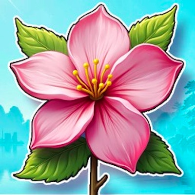 Sakura Branch By Gamepix