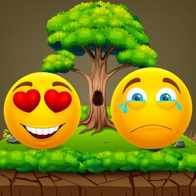 Sad or Happy By Gamepix