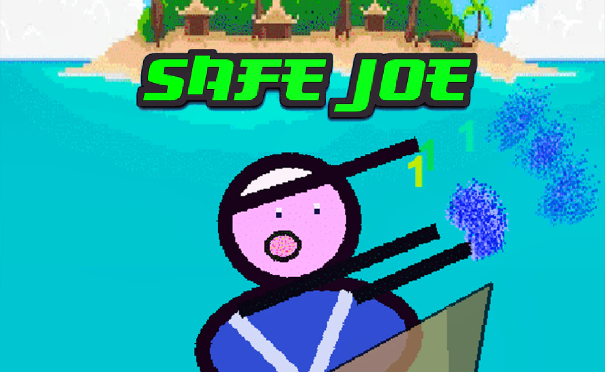 Play Safe Joe — free online Arcade game