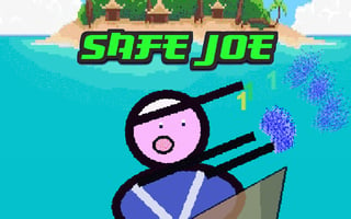 Safe Joe game cover