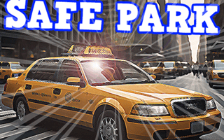 Park Safe game cover