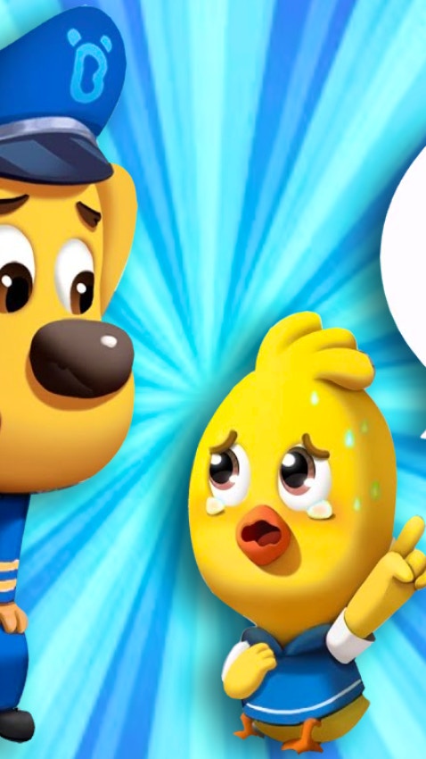 Safety Sheriff Labrador