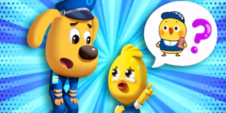 Safety Sheriff Labrador thumbnail