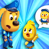 Safety Sheriff Labrador