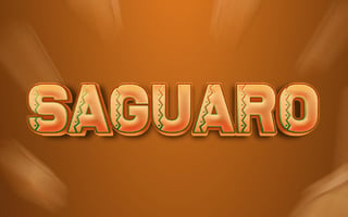 Saguaro game cover