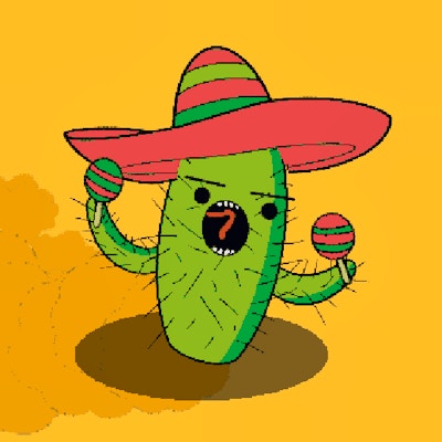 Saguaro By Gamepix