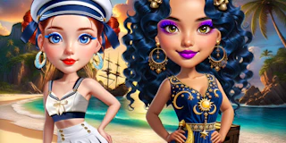 Sailor Chic vs Pirate Charm thumbnail