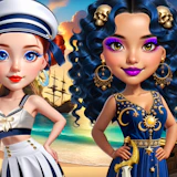 Sailor Chic vs Pirate Charm