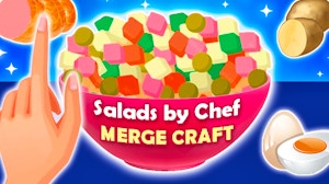 Image for Salads by Chef