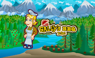 Sally BBQ Joint cover art
