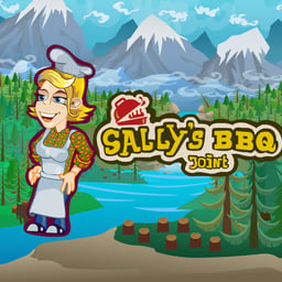 Sally BBQ Joint Online strategy Games on taptohit.com