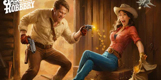 Saloon Robbery thumbnail